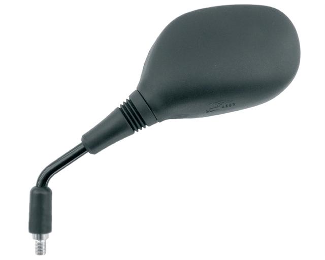 Oglindă stângă VICMA OEM - Negru pentru Suzuki Address 125 (1 bucată) - Cod produs: 1084076002 (moto)