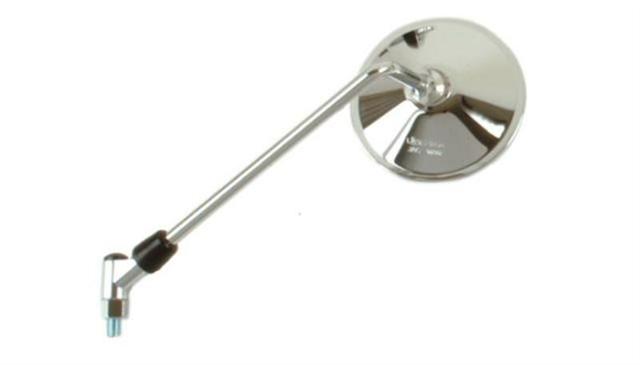 Oglindă Cromată pentru Suzuki GN - VICMA OEM - Cod 1084091001 (moto)