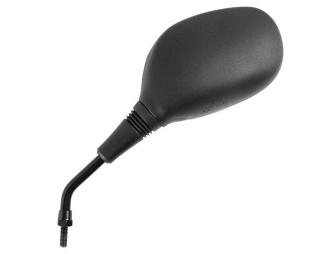 Oglindă stângă VICMA OEM - Neagră pentru Yamaha Rocket / Track / Spy (1 buc.) - Cod 1084141002 (moto)