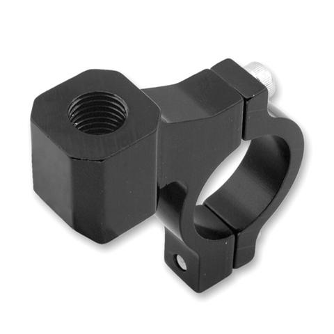 Adaptor universal pentru oglindă V PARTS M10 - Negru - BIHR 1084205001 (pentru motociclete)