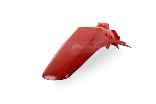 Apărătoare spate POLISPORT Roșie pentru Gas Gas EC - BIHR 1086515001 (moto)