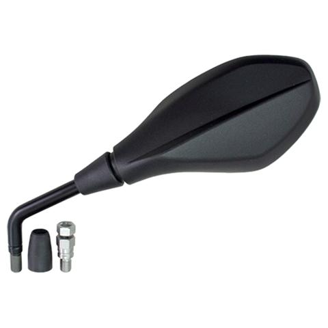 Oglindă stânga OEM VICMA - BMW Negru (1 buc.) - Cod 1096020001 (moto)