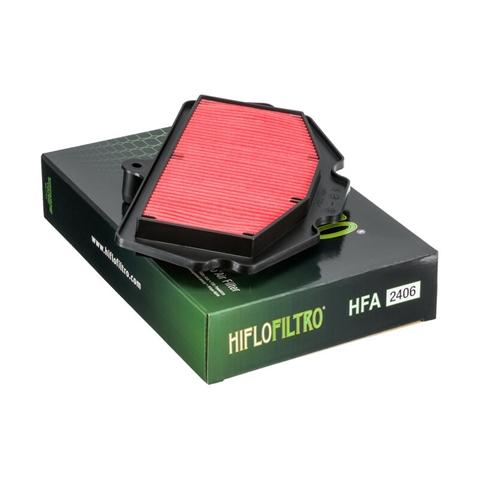 Filtru de aer pentru motociclete HIFLOFILTRO - Model HFA2406 - Cod BIHR 1097090