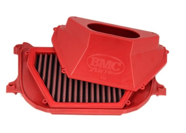 Filtru de aer moto BMC - FM450/04 - BIHR 1097094