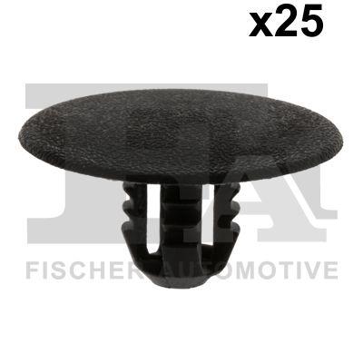 FA1 11-10007.25, Clips pentru acoperire decorativă și protecție