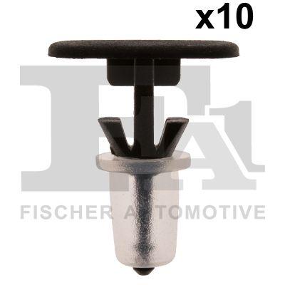 FA1 11-10012.10, Clips pentru acoperire decorativă și protecție.