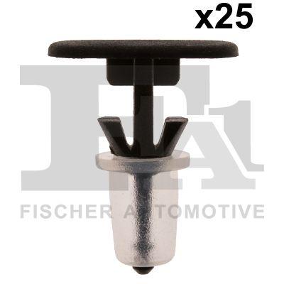 FA1 11-10012.25, Cleme pentru acoperire decorativă și protecție