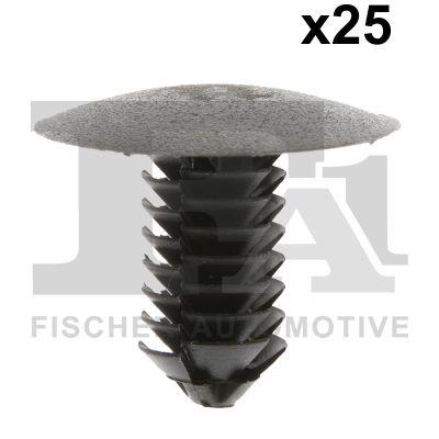 FA1 11-10020.25, Cleme pentru acoperire decorativă și protecție