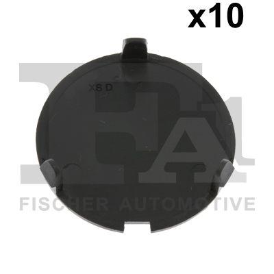 FA1 11-10037.10, Clips pentru acoperire decorativă și protecție