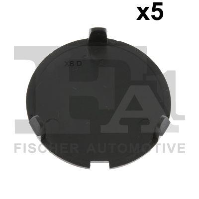 FA1 11-10037.5, Cleme pentru acoperire decorativă și protecție.