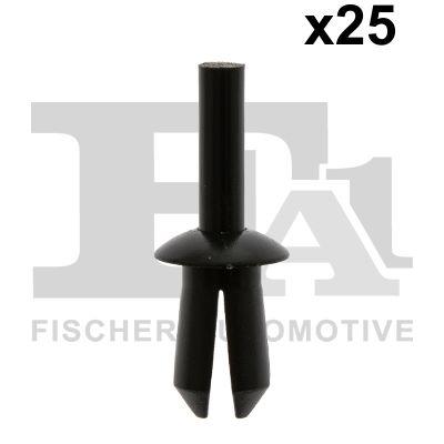 FA1 11-20004.25, Cleme pentru acoperire decorativă și protecție