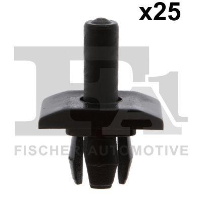 FA1 11-20013.25, Cleme pentru acoperire decorativă și protecție