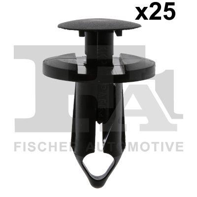 FA1 11-20020.25, Cleme pentru acoperire decorativă și protecție