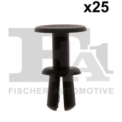 FA1 11-20027.25, Cleme pentru acoperire decorativă și protecție
