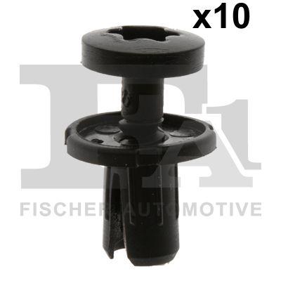 FA1 11-30002.10, Clips pentru acoperire decorativă și protecție.