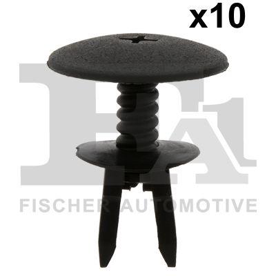FA1 11-30004.10, Cleme pentru acoperire decorativă și protecție