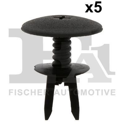 FA1 11-30004.5, Clips pentru acoperire decorativă și protecție