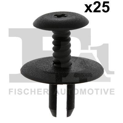 FA1 11-30007.25, Cleme pentru acoperire decorativă și protecție