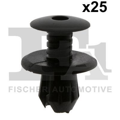 FA1 11-30008.25, Cleme pentru acoperire decorativă și protecție
