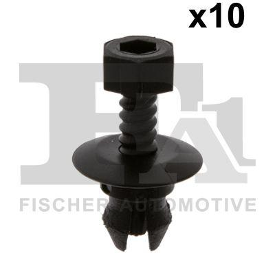 FA1 11-30013.10, Cleme pentru acoperire decorativă și protecție
