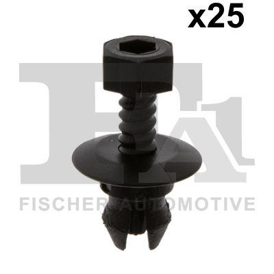 FA1 11-30013.25, Cleme pentru acoperire decorativă și protecție