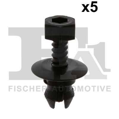 FA1 11-30013.5, Cleme pentru acoperire decorativă și protecție