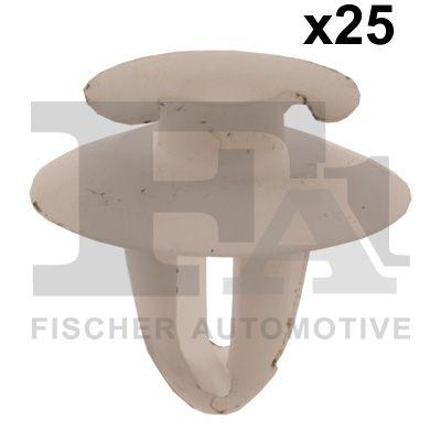 FA1 11-40001.25, Cleme pentru acoperire decorativă și protecție