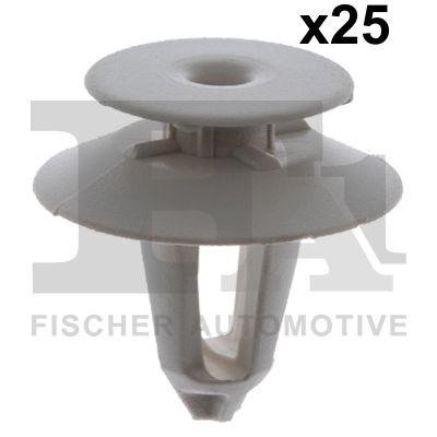 FA1 11-40002.25, Cleme pentru acoperire decorativă și protecție.