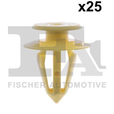 FA1 11-40003.25, Cleme pentru acoperire decorativă și protecție