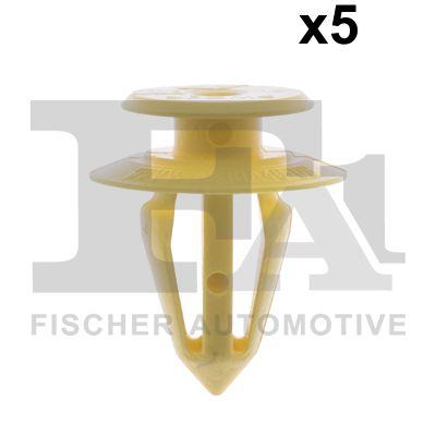FA1 11-40003.5, Cleme pentru acoperire decorativă și protecție