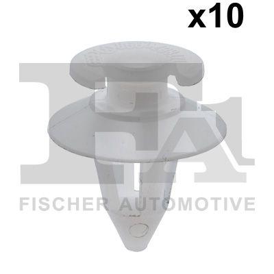 FA1 11-40006.10, Cleme pentru acoperire decorativă și protecție