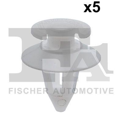 FA1 11-40006.5, Cleme pentru acoperire decorativă și protecție