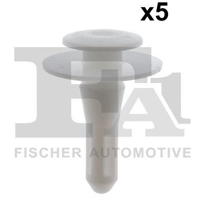 FA1 11-40007.5, Cleme pentru acoperire decorativă și protecție