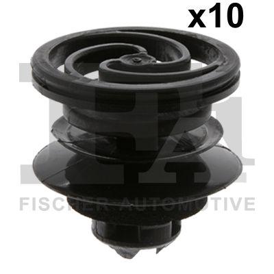 FA1 11-40008.10, Cleme pentru acoperire decorativă și protecție