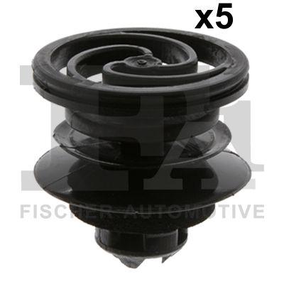 FA1 11-40008.5, Cleme pentru acoperire decorativă și protecție
