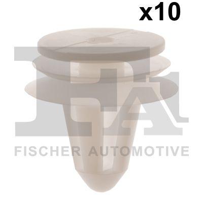 FA1 11-40011.10, Clips pentru acoperire decorativă și protecție.