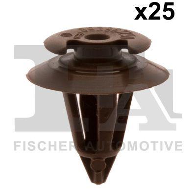 FA1 11-40012.25, Cleme pentru acoperire decorativă și protecție