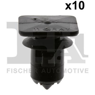 FA1 11-40014.10, Clips pentru acoperire decorativă și protecție.