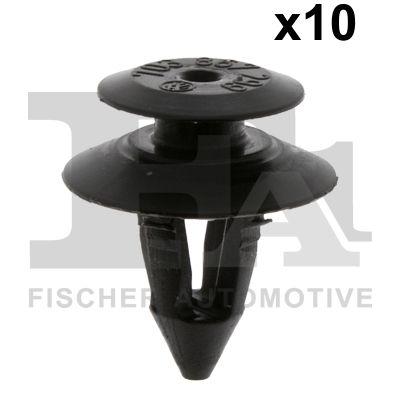FA1 11-40019.10, Cleme pentru acoperire decorativă și protecție