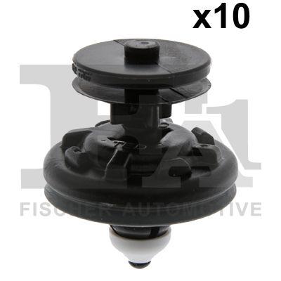 FA1 11-40023.10, Clips pentru acoperire decorativă și protecție
