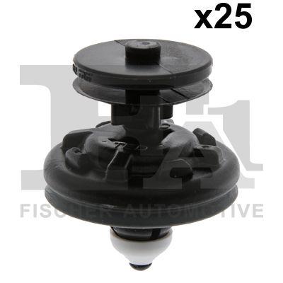 FA1 11-40023.25, Cleme pentru acoperire decorativă și protecție