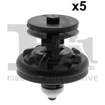 FA1 11-40023.5, Cleme pentru acoperire decorativă și protecție auto