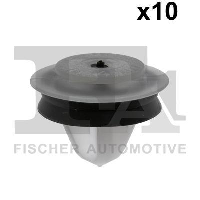 FA1 11-40039.10, Clips pentru acoperire decorativă și protecție