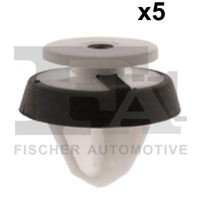 FA1 11-40040.5, Cleme pentru acoperire decorativă și protecție