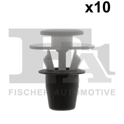 FA1 11-40041.10, Clips pentru acoperire decorativă și protecție