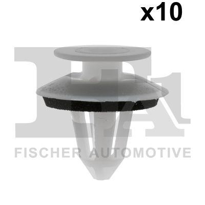 FA1 11-40044.10, Cleme pentru acoperire decorativă și protecție