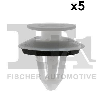 FA1 11-40044.5, Cleme pentru acoperire decorativă și protecție