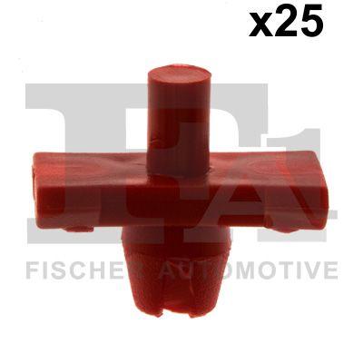 FA1 11-40052.25, Cleme pentru acoperire decorativă și protecție