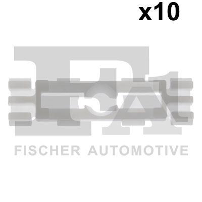 FA1 11-40057.10, Cleme pentru acoperire decorativă și protecție