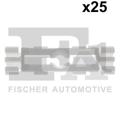 Clips Acoperire Decorativă și Protecție FA1 11-40057.25